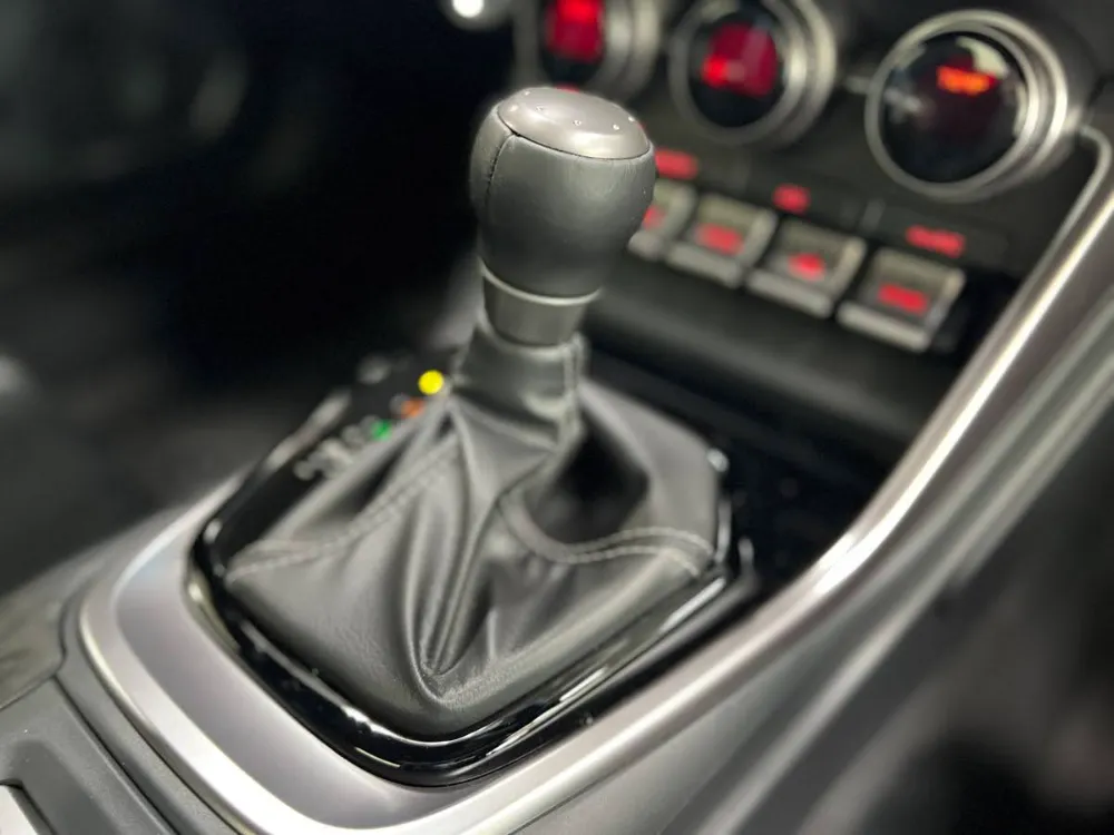 2022 Toyota 86 Premium Interior in Track Red 15